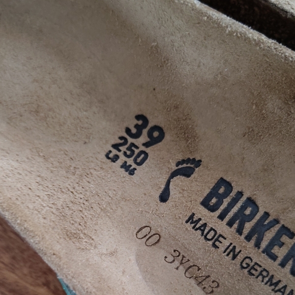 Birkenstock Yao Adjustable Slide Sandal New no Box - Picture 3 of 9